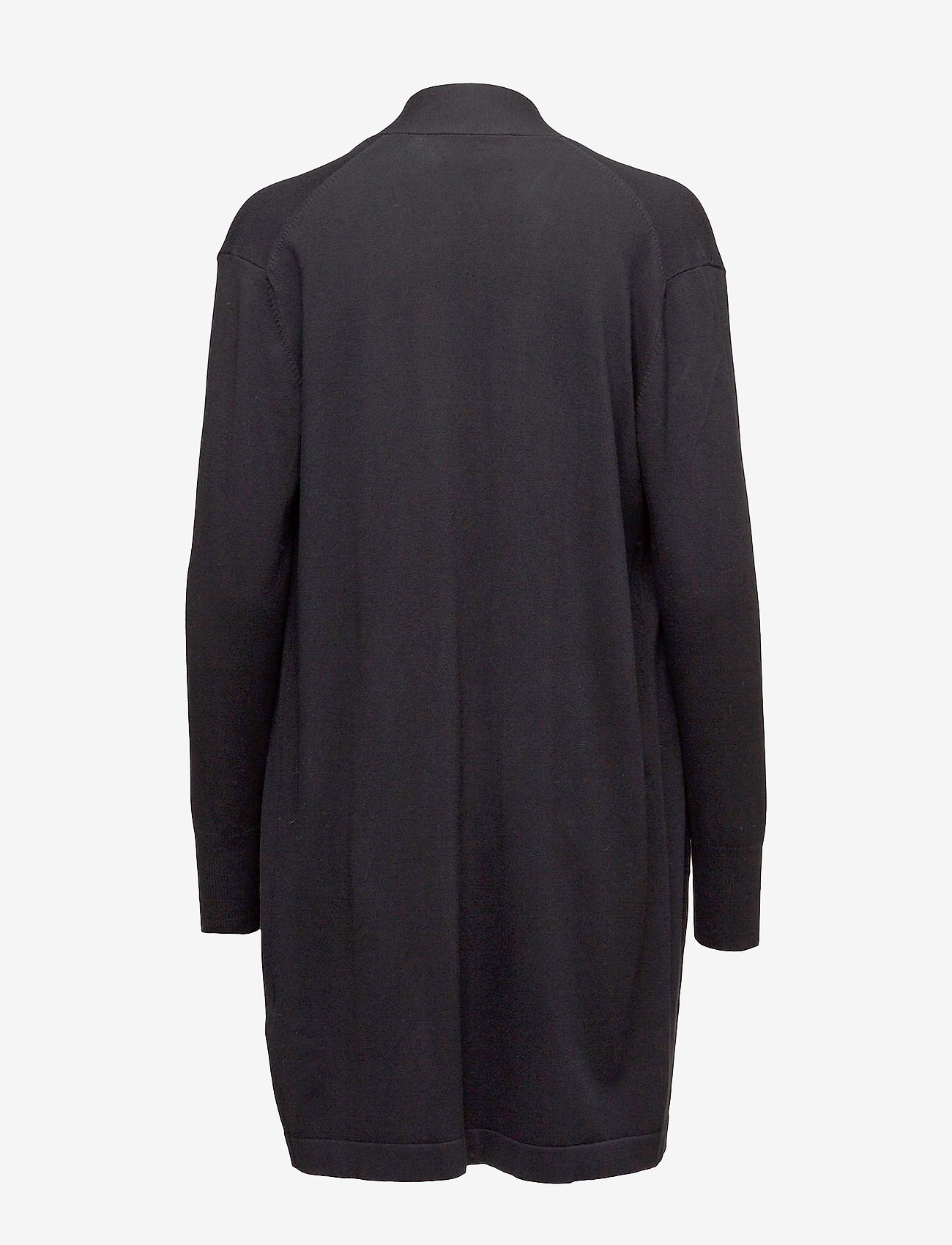 InWear - Renee Cardigan - cardigans - black - 2