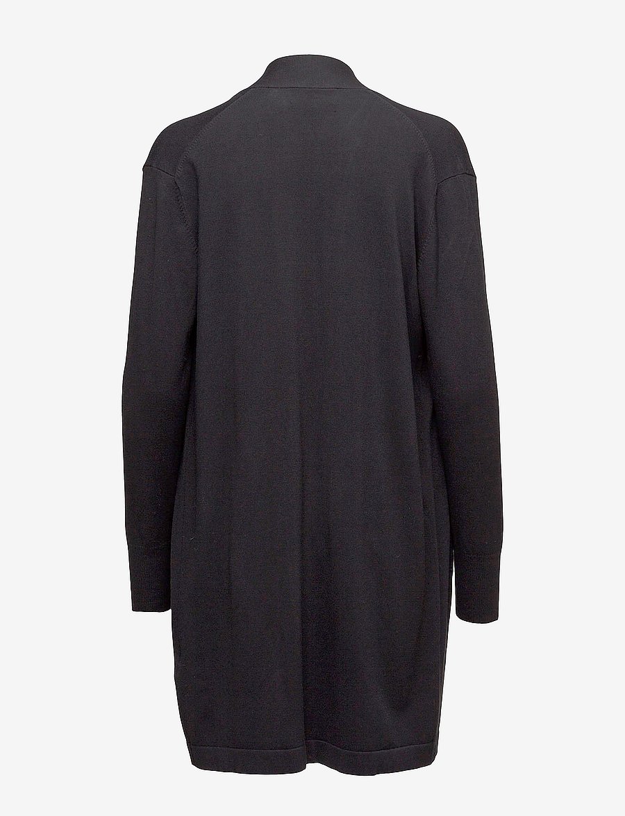 InWear - Renee Cardigan - strickjacken - black - 2