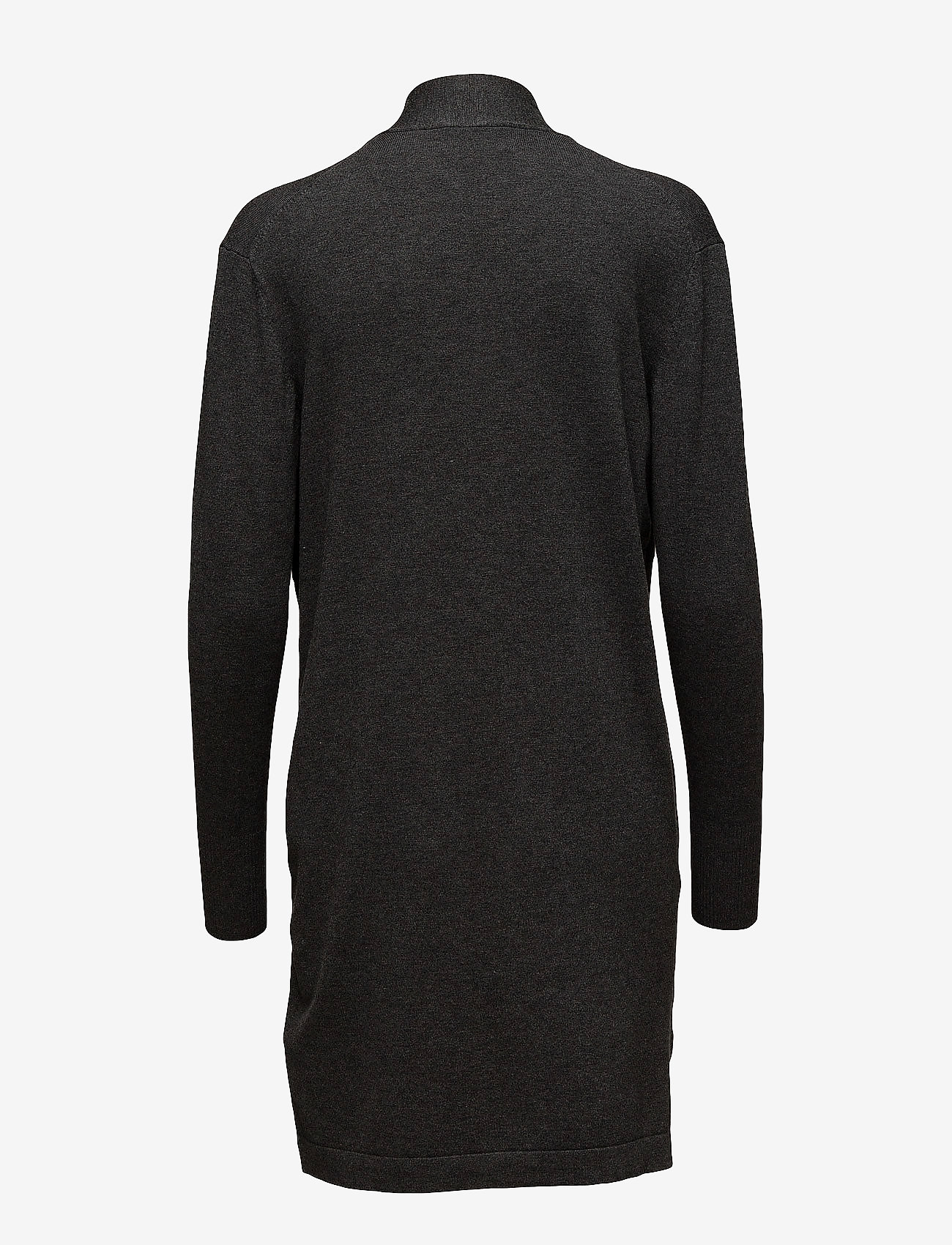 InWear - Renee Cardigan - dark grey melange - 2