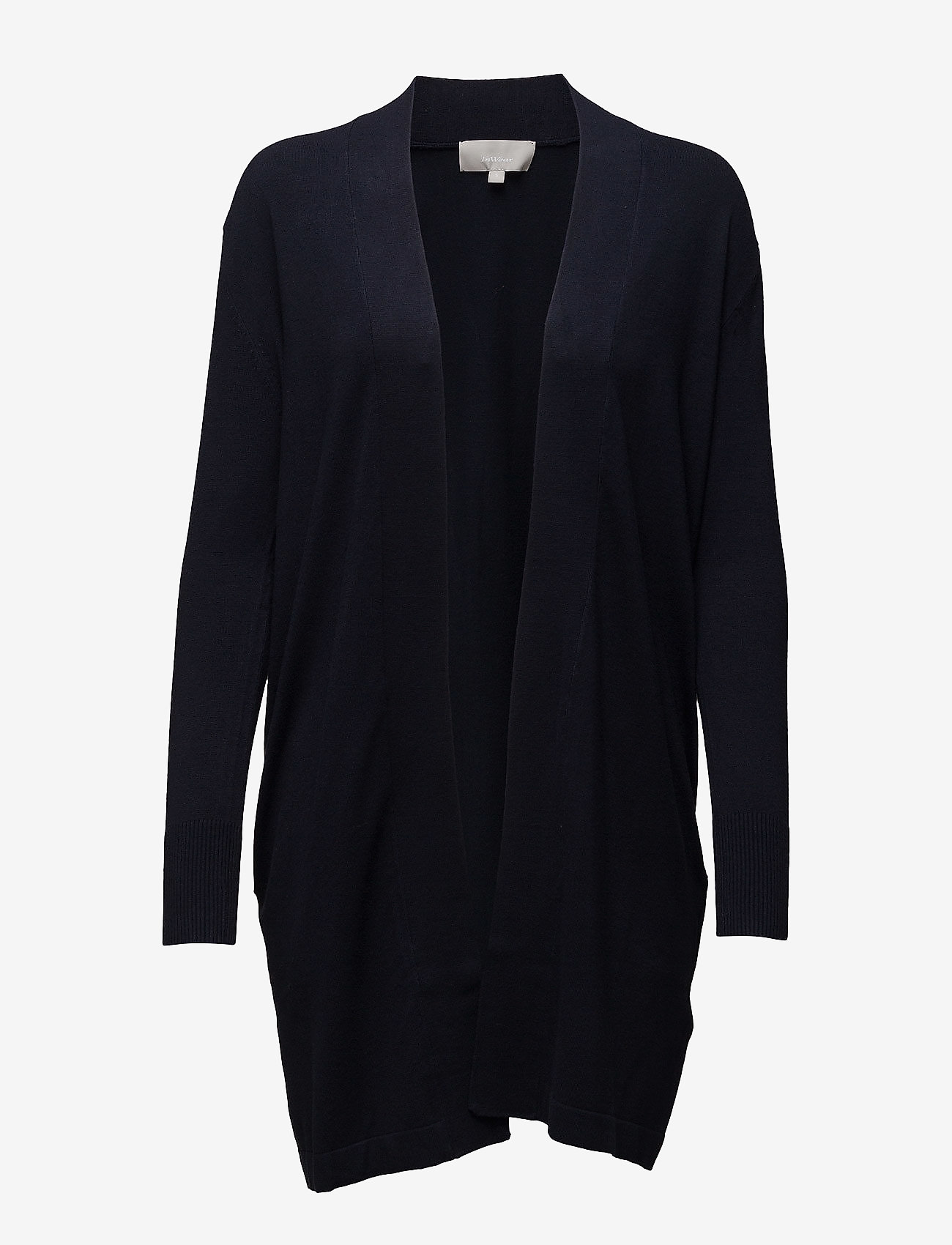 InWear Renee Cardigan - Cardigans - MARINE BLUE / navy