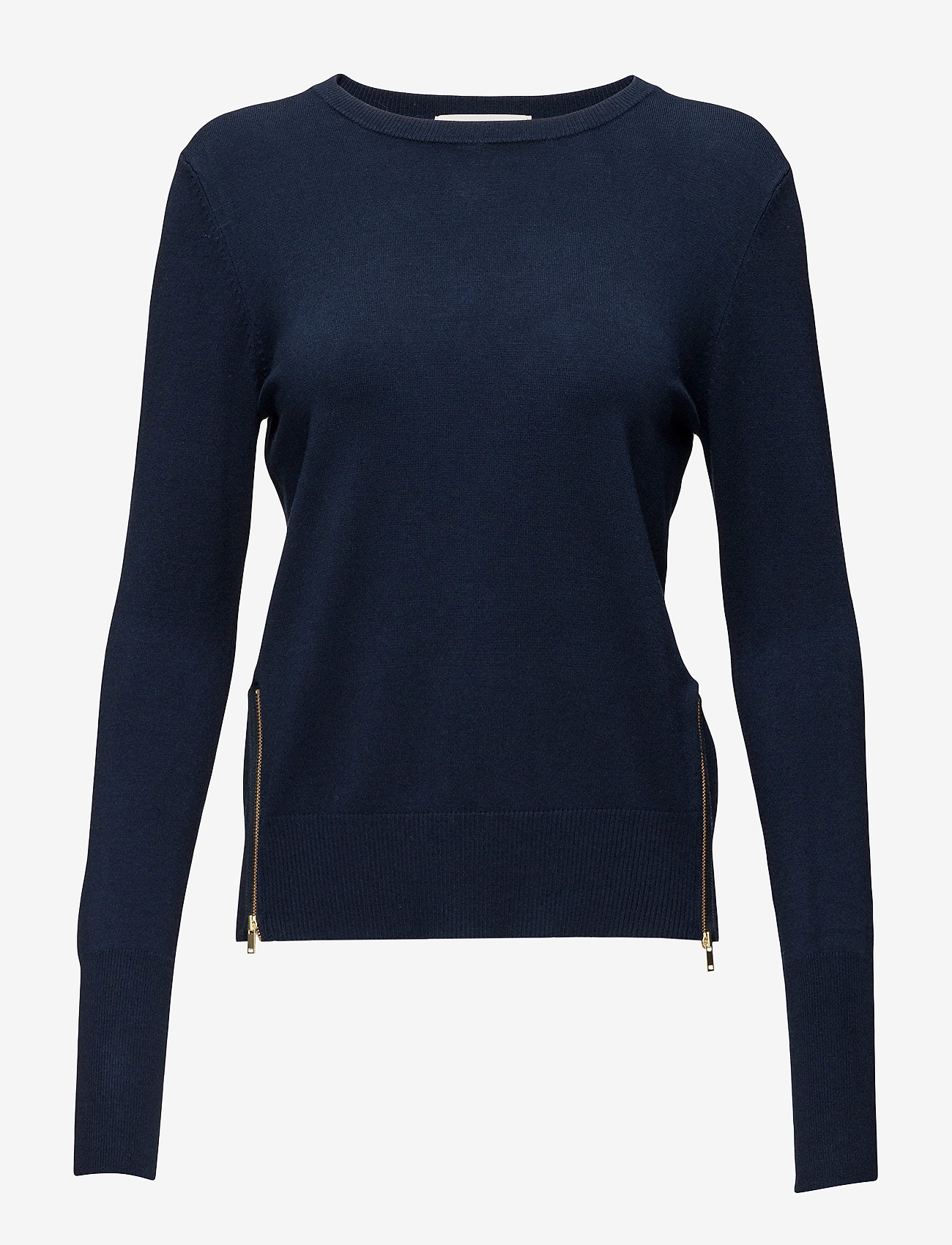 InWear - Unnur Pullover RS - black iris - 2