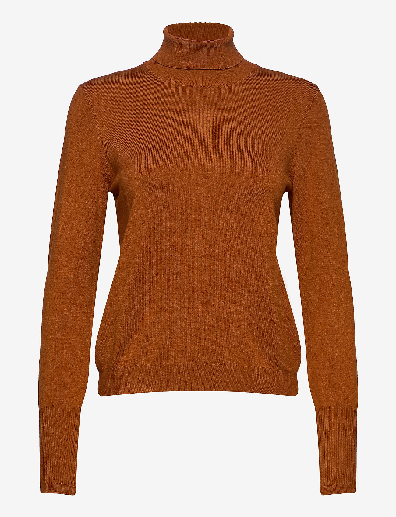 InWear - Novella Roleneck - leather brown - 0