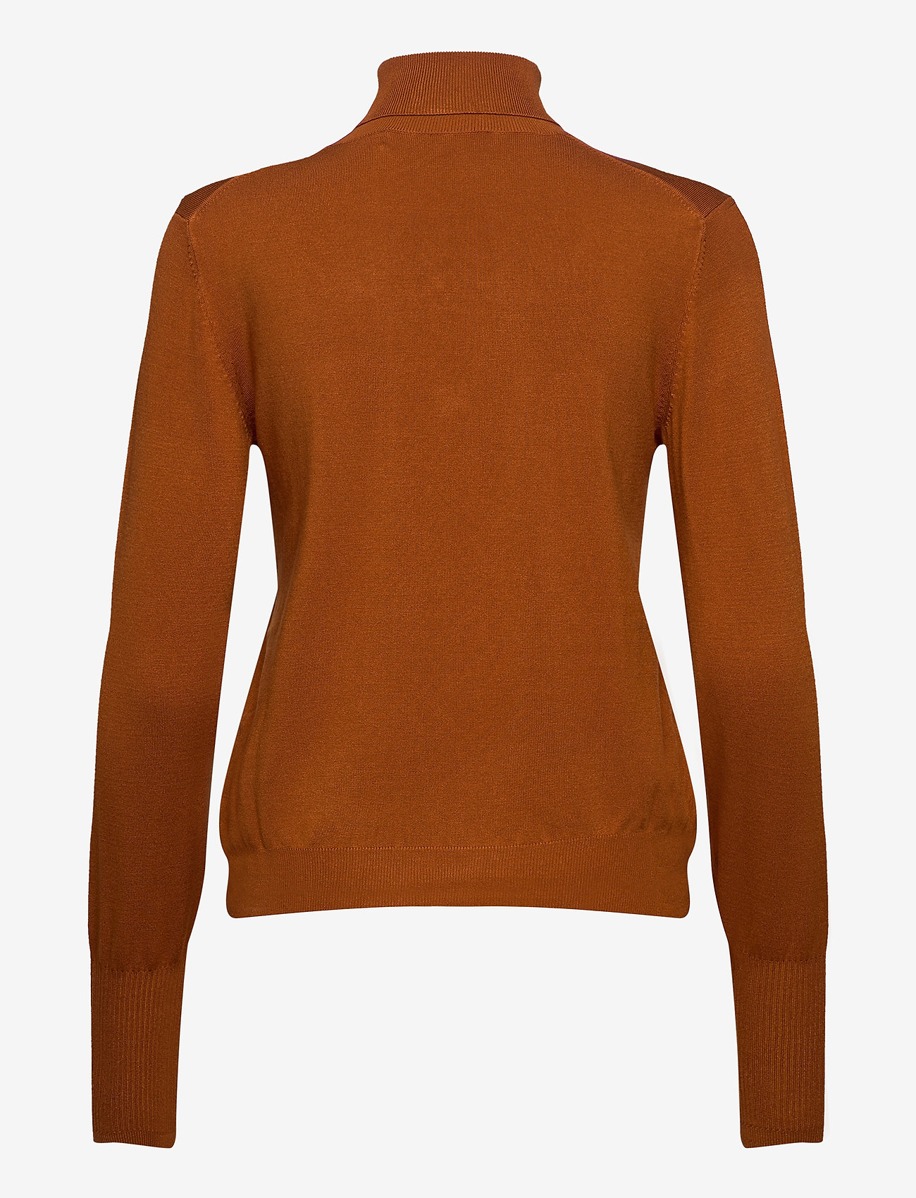 InWear - Novella Roleneck - leather brown - 1