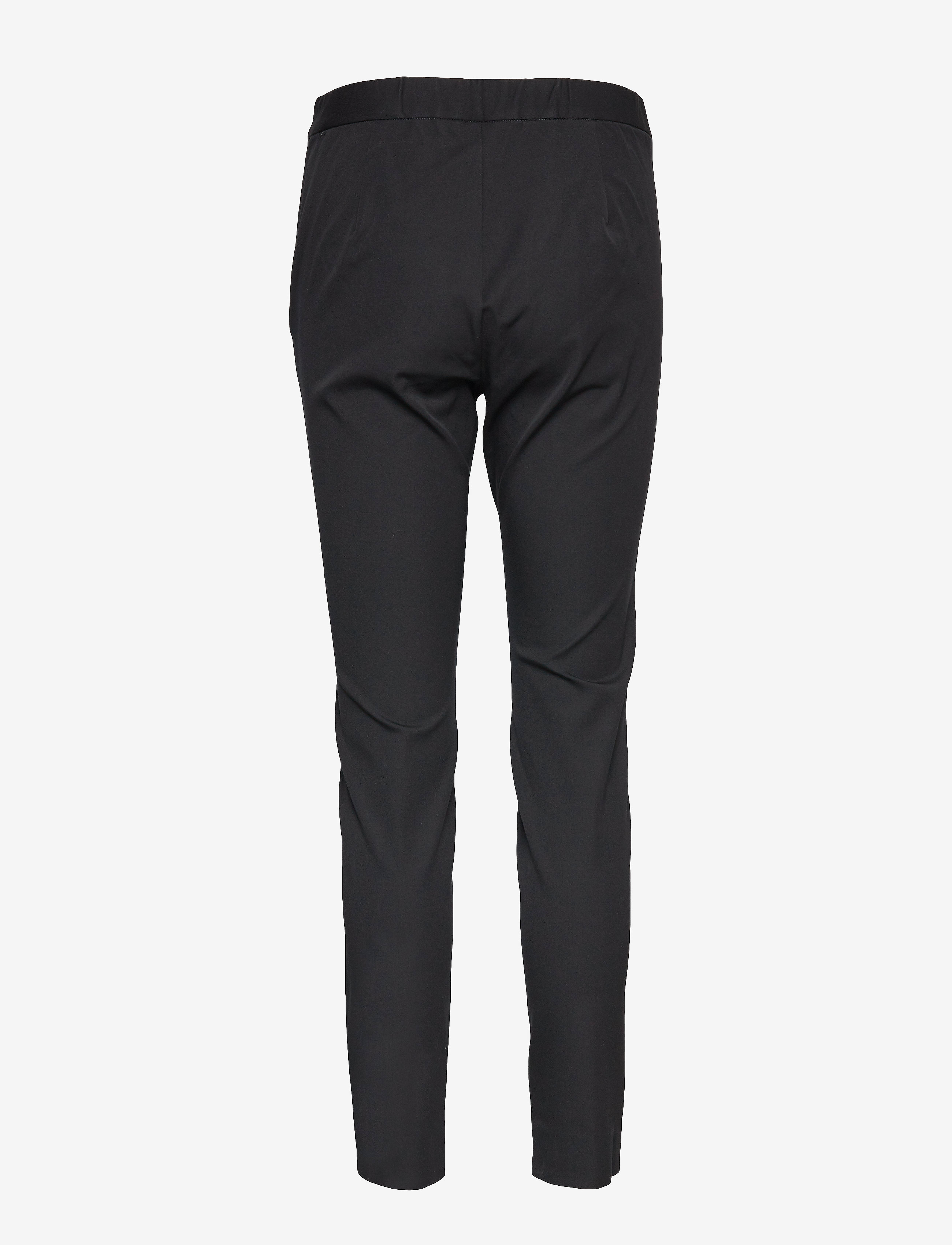 InWear - Lesa Leggings - slim fit bukser - black - 1