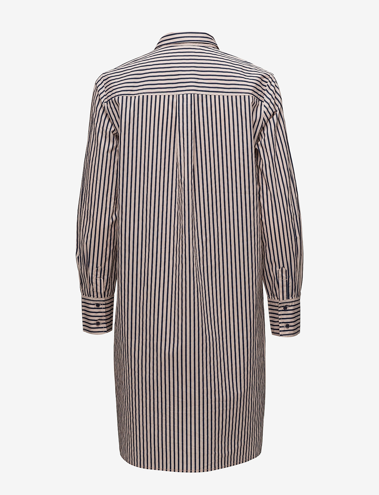 InWear - Bora Long Shirt - stripes midnight - 1