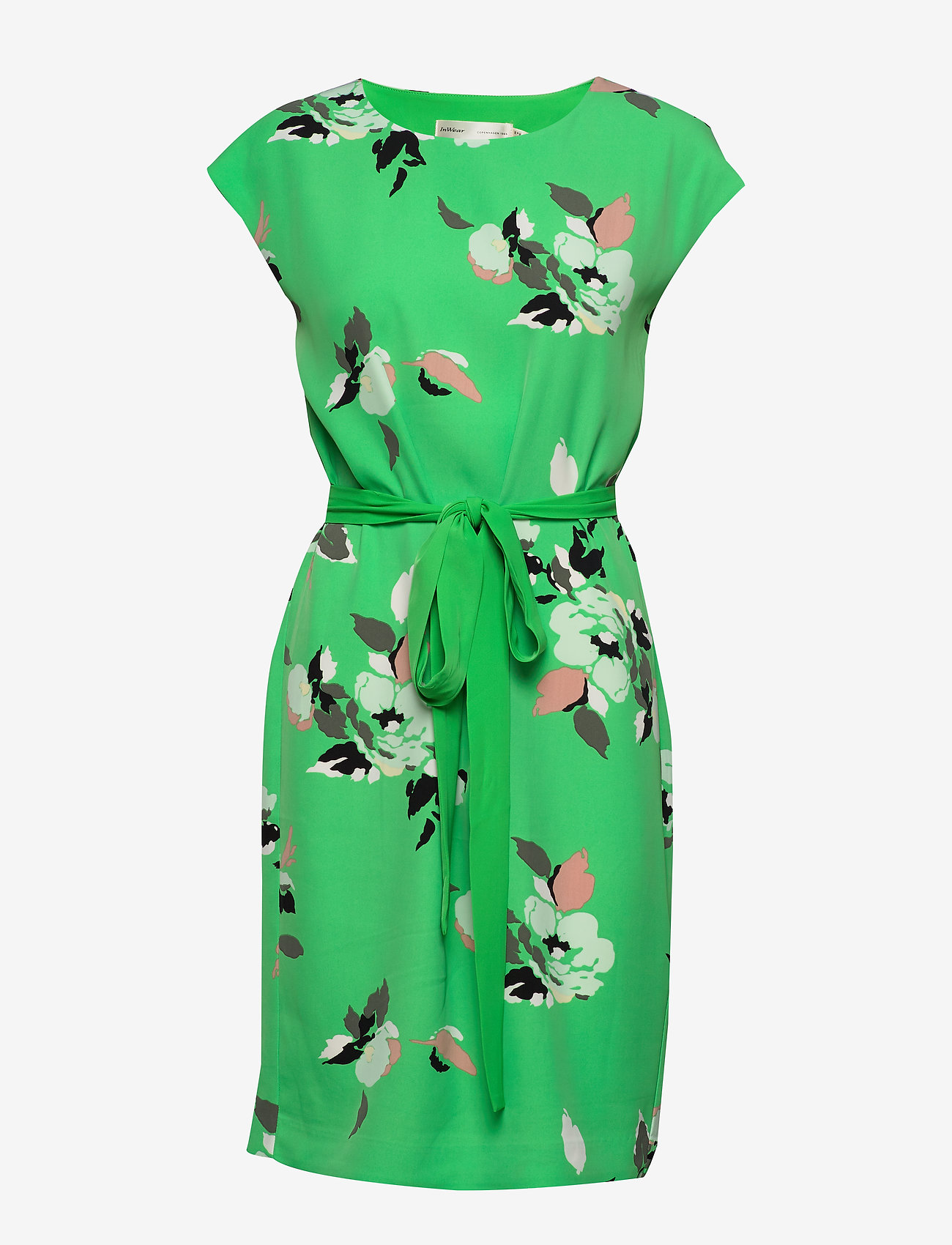 GREEN SPRING FLOWER