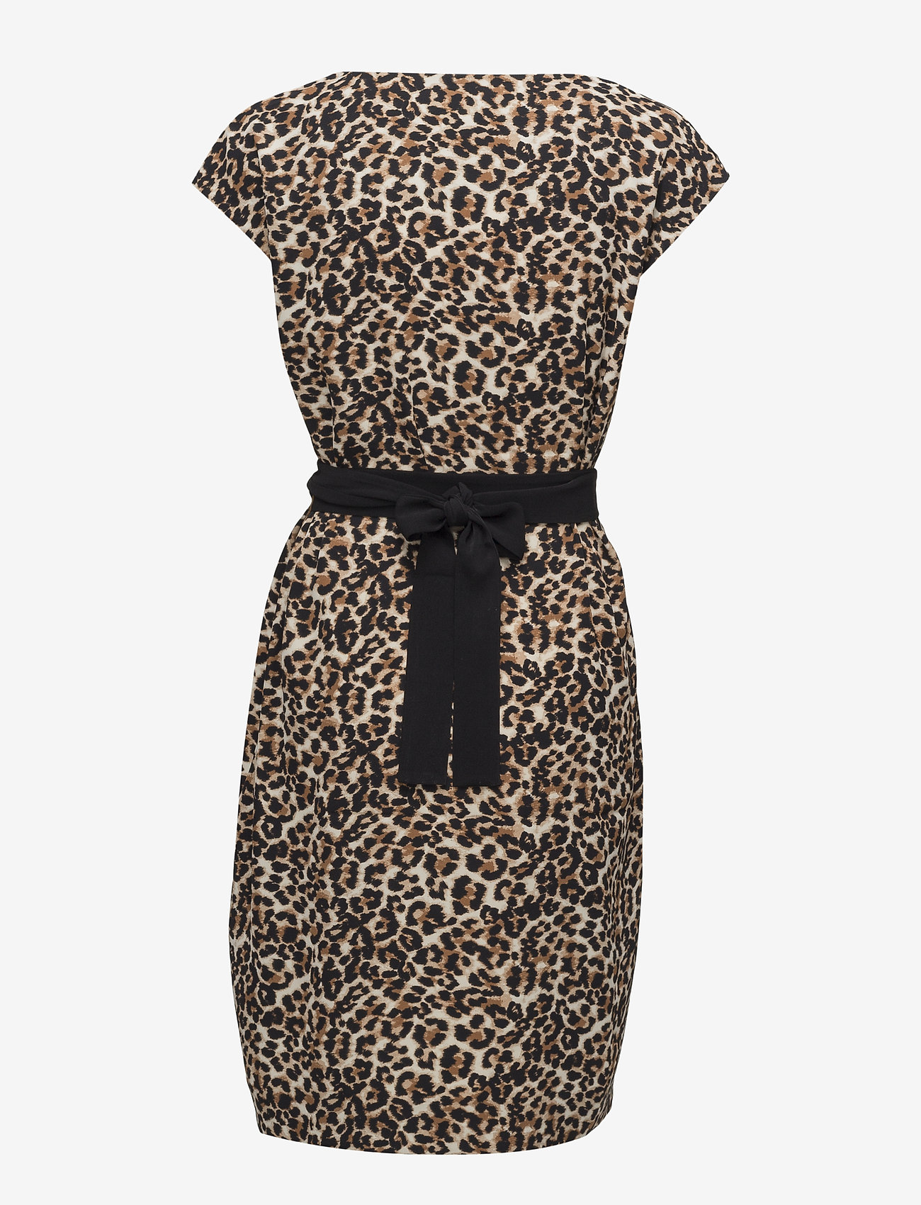 InWear - Saffron Dress - leopard - 1