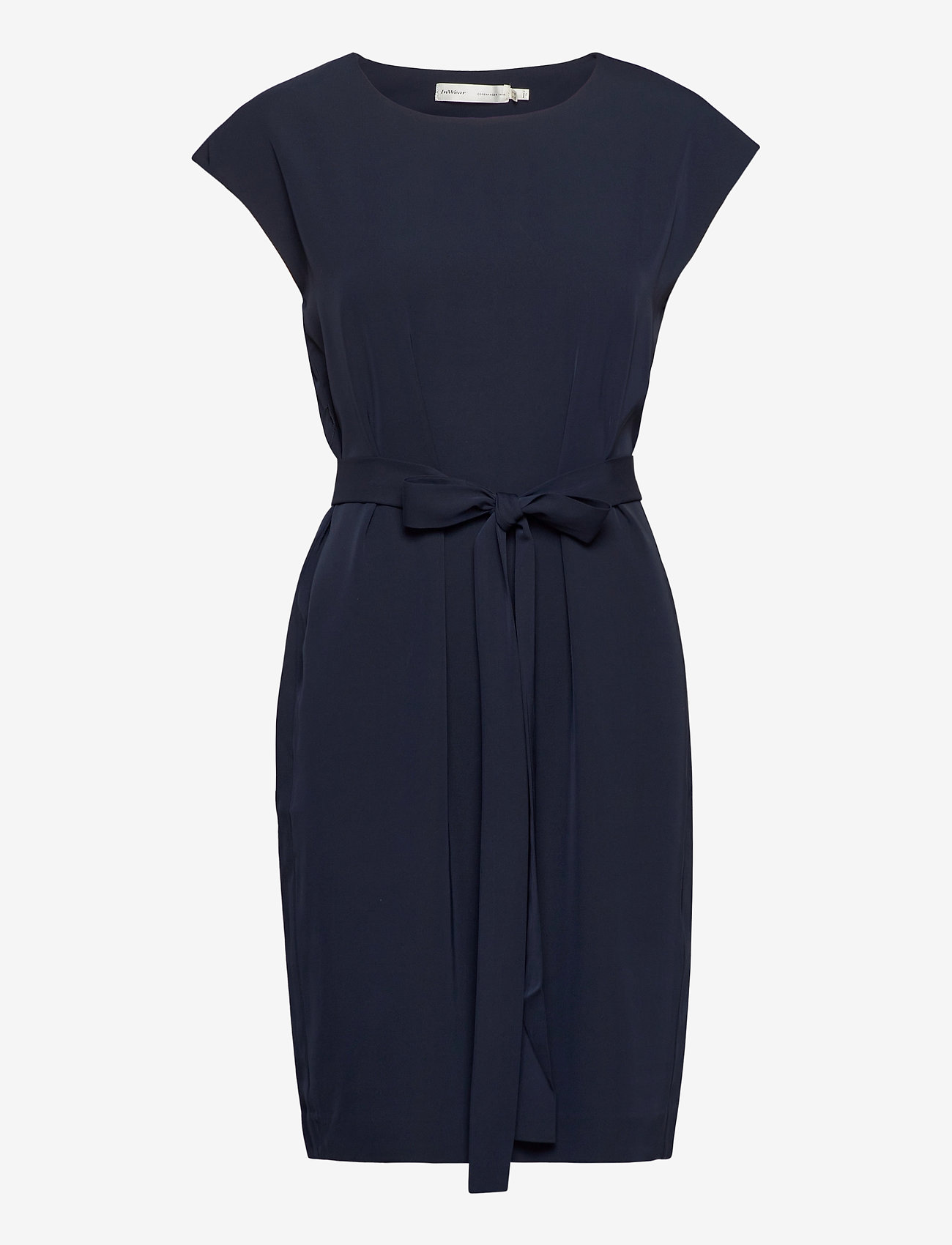 InWear - Saffron Dress - marine blue - 0