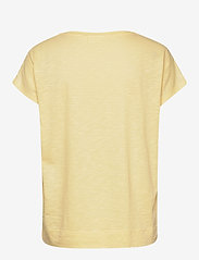 InWear - Sicily Tshirt - laveste priser - yellow marbling - 1