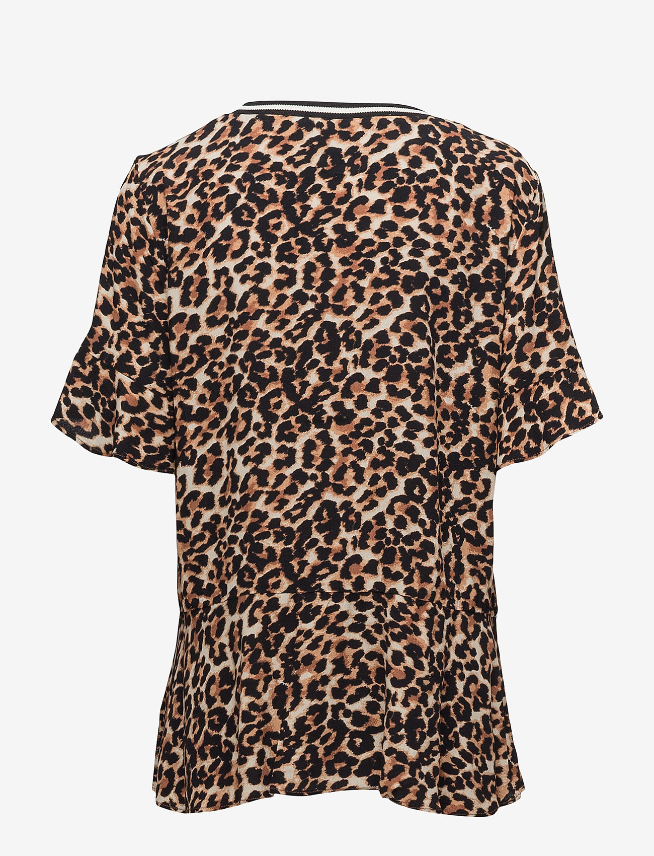 InWear - Subira Top LW - leopard - 1