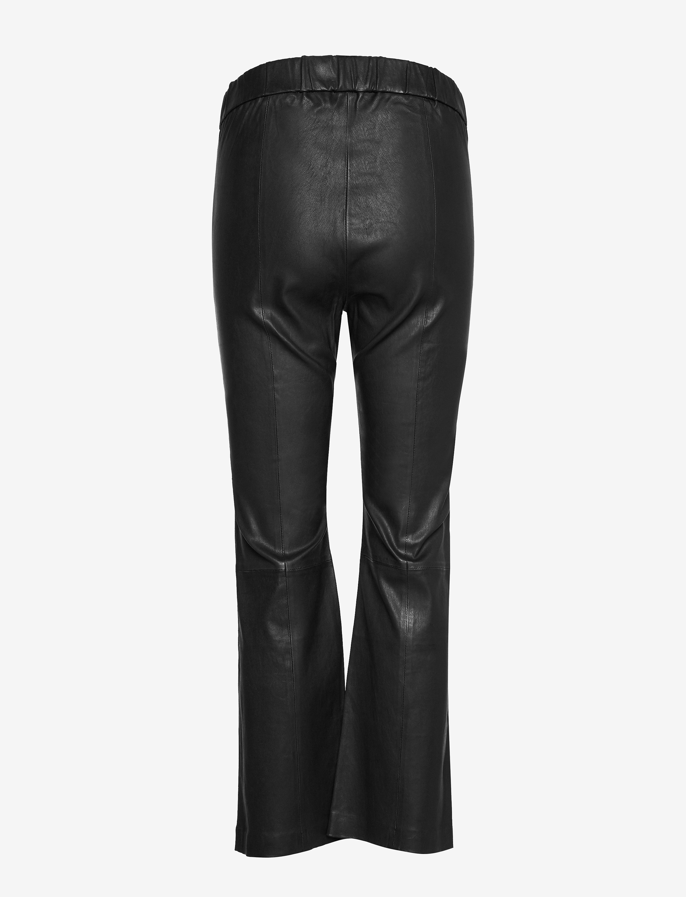 InWear - Cedar Pant - lederhosen - black - 2