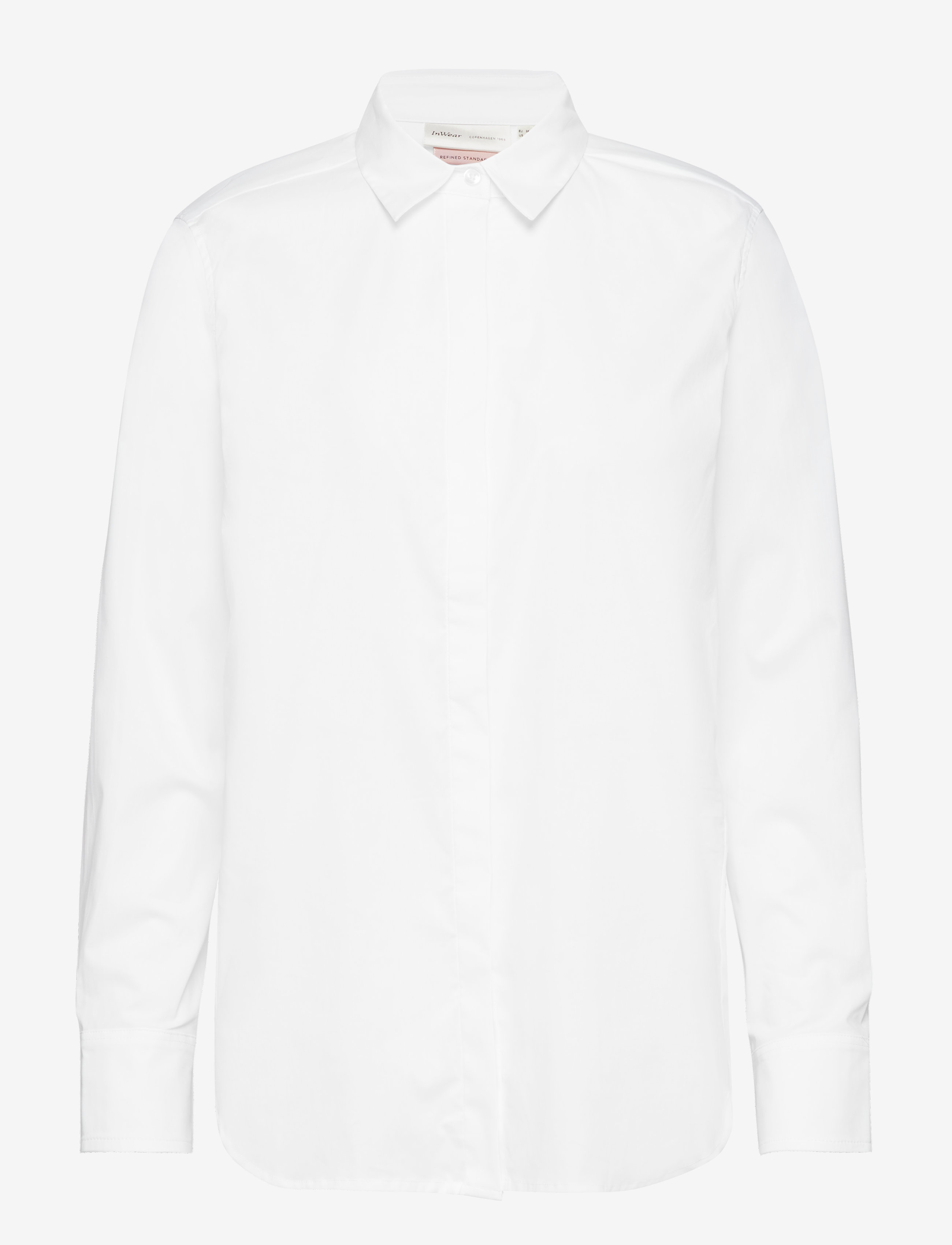 InWear Venus Shirt - Angebote - PURE WHITE / white