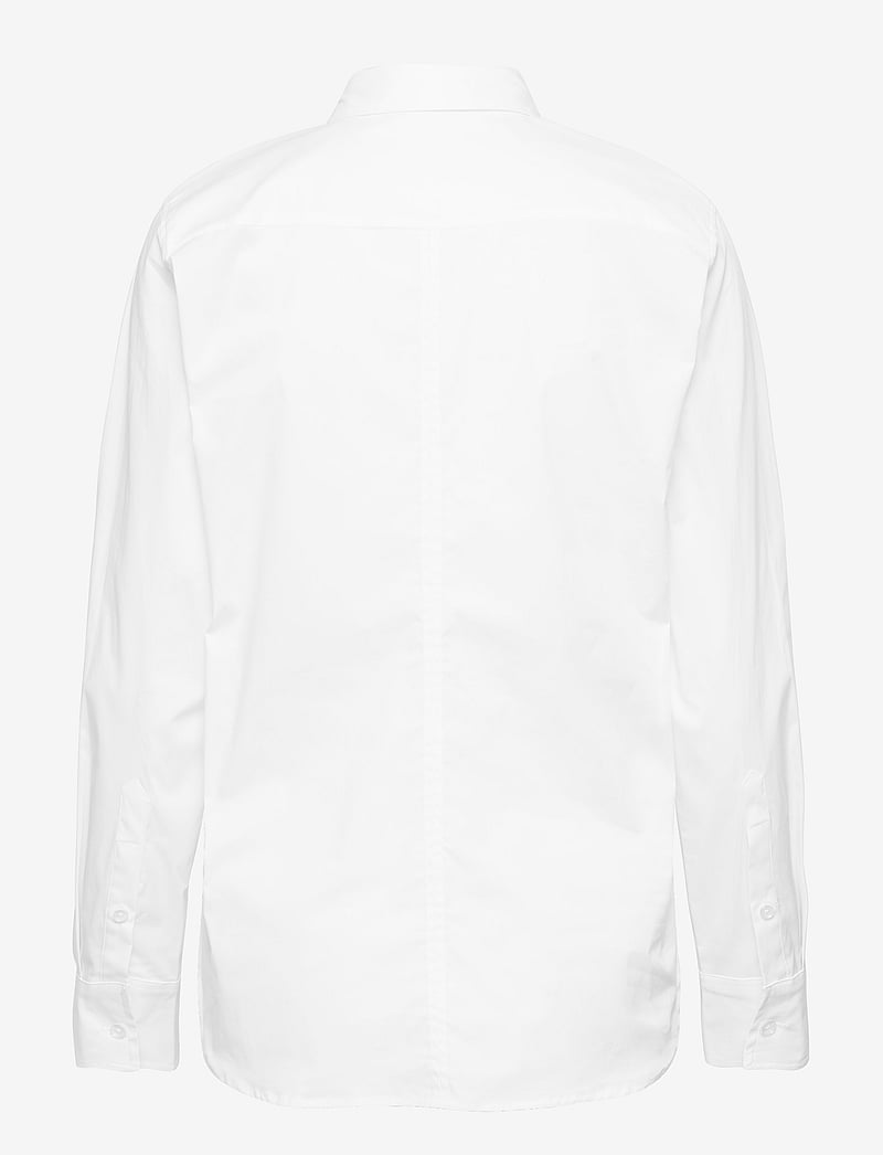 InWear - Venus Shirt - langärmlige hemden - pure white - 2