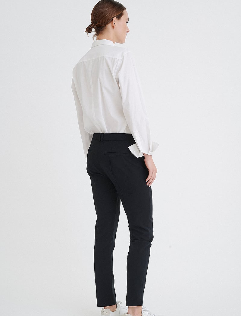 InWear - Venus Shirt - langärmlige hemden - pure white - 5