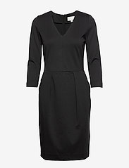 Nira Dress - BLACK