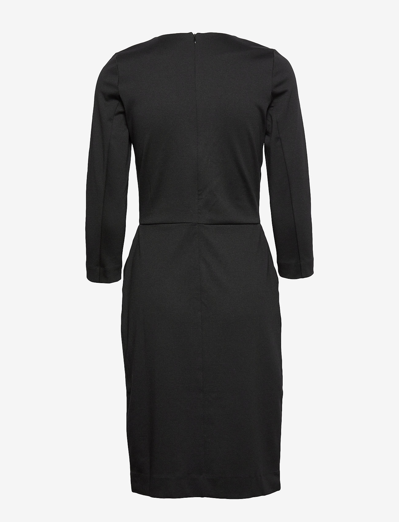 InWear - Nira Dress - vidutinio ilgio suknelės - black - 1