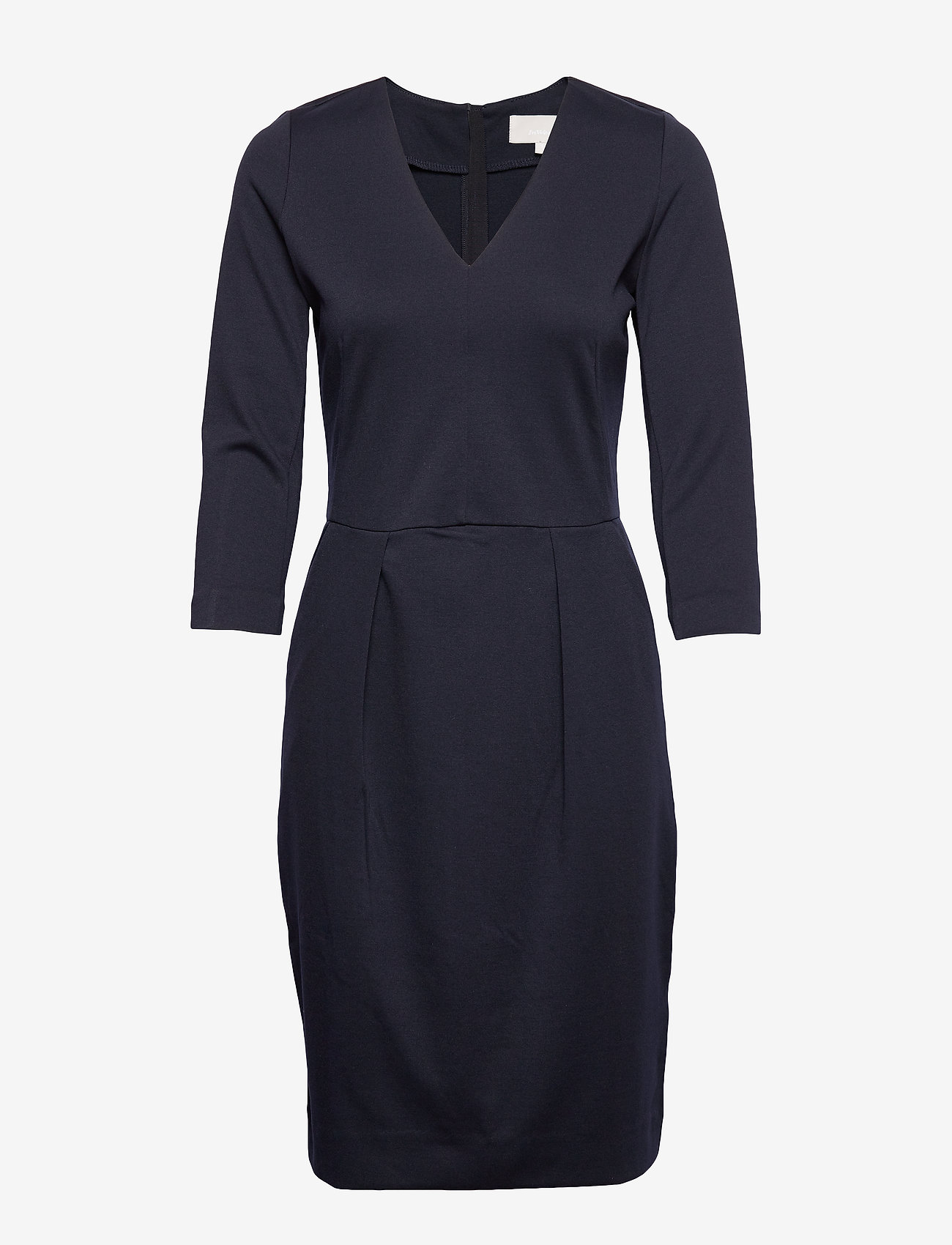 InWear - Nira Dress - vidutinio ilgio suknelės - marine blue - 0