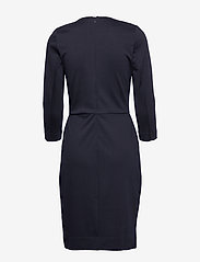 InWear - Nira Dress - sukienki do kolan i midi - marine blue - 1