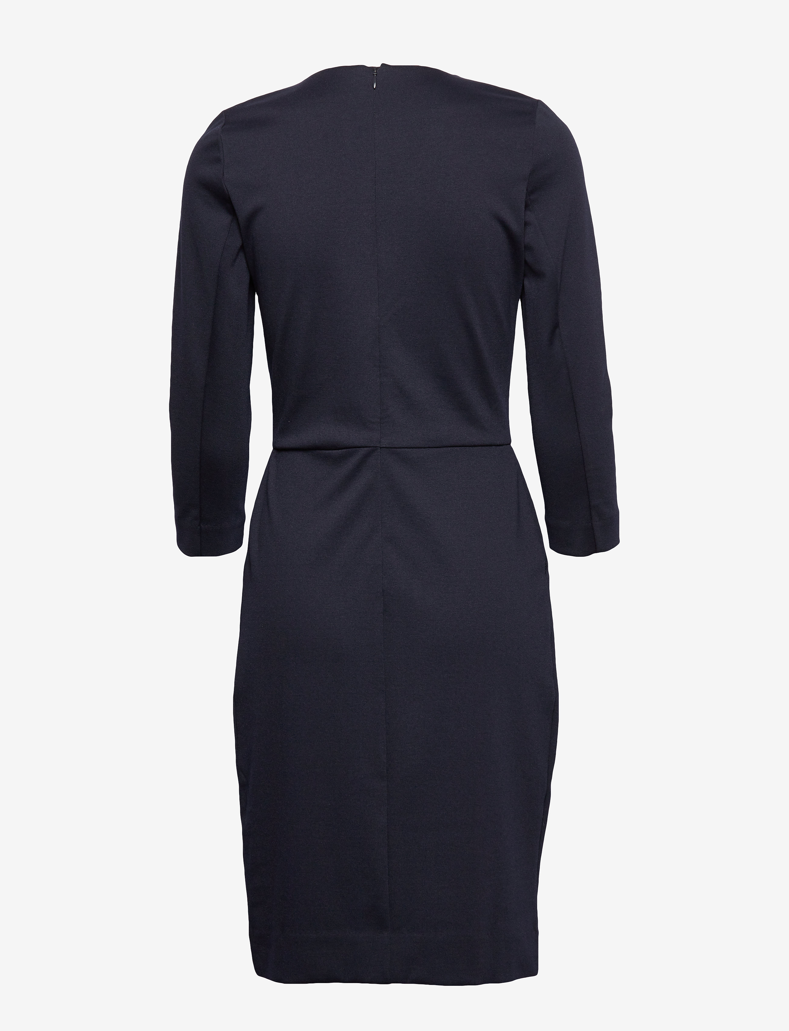 InWear - Nira Dress - midi kjoler - marine blue - 2