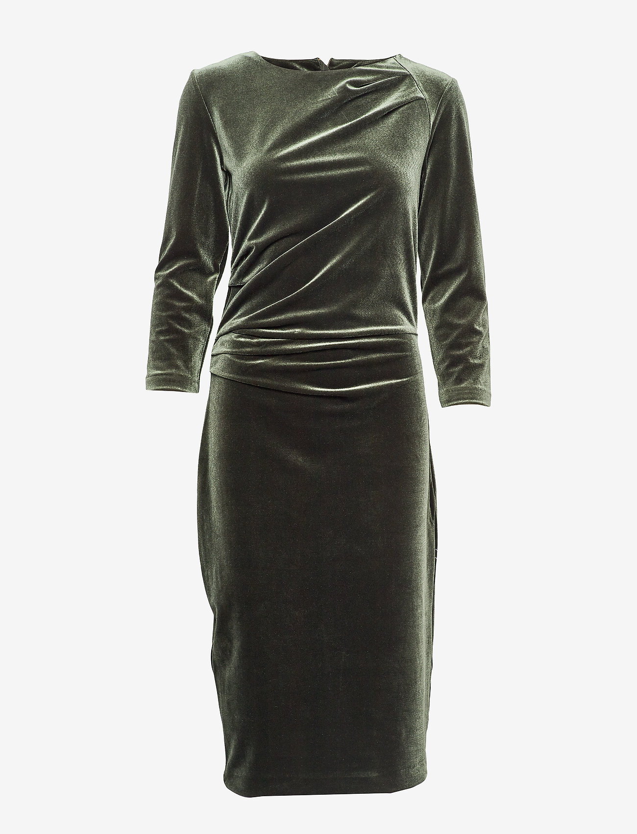 InWear - Nisas Dress - olive leaf - 0