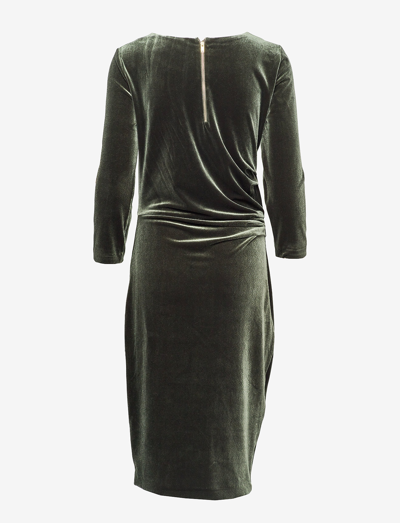 InWear - Nisas Dress - olive leaf - 1