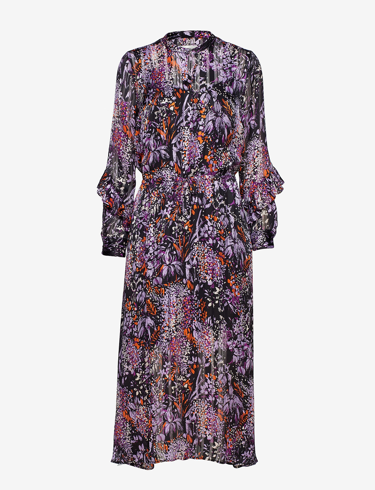 InWear - Hilma Dress - purple flowers - 0