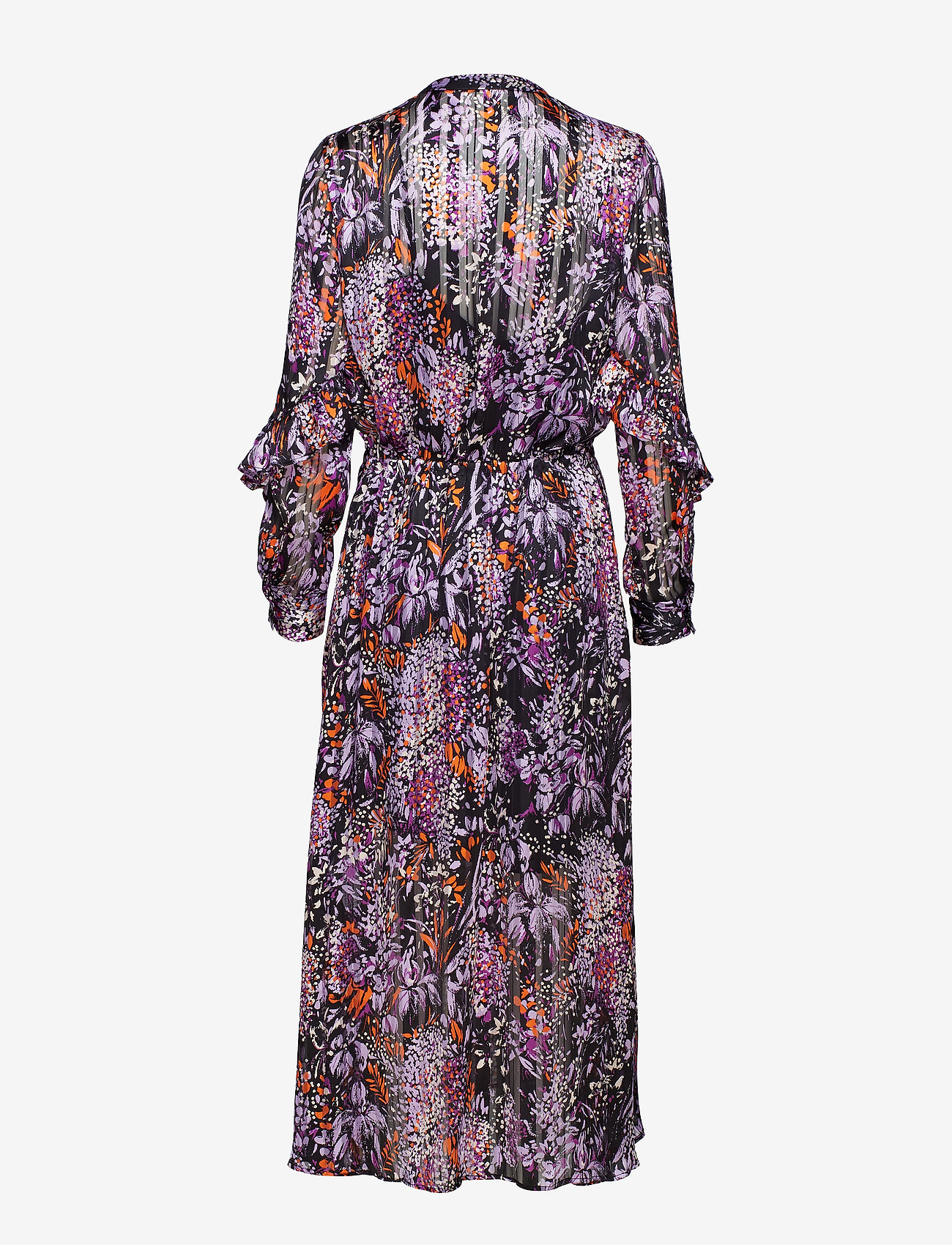 InWear - Hilma Dress - purple flowers - 1