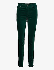 InWear - Tille Jeans - tiesaus kirpimo džinsai - warm green - 0