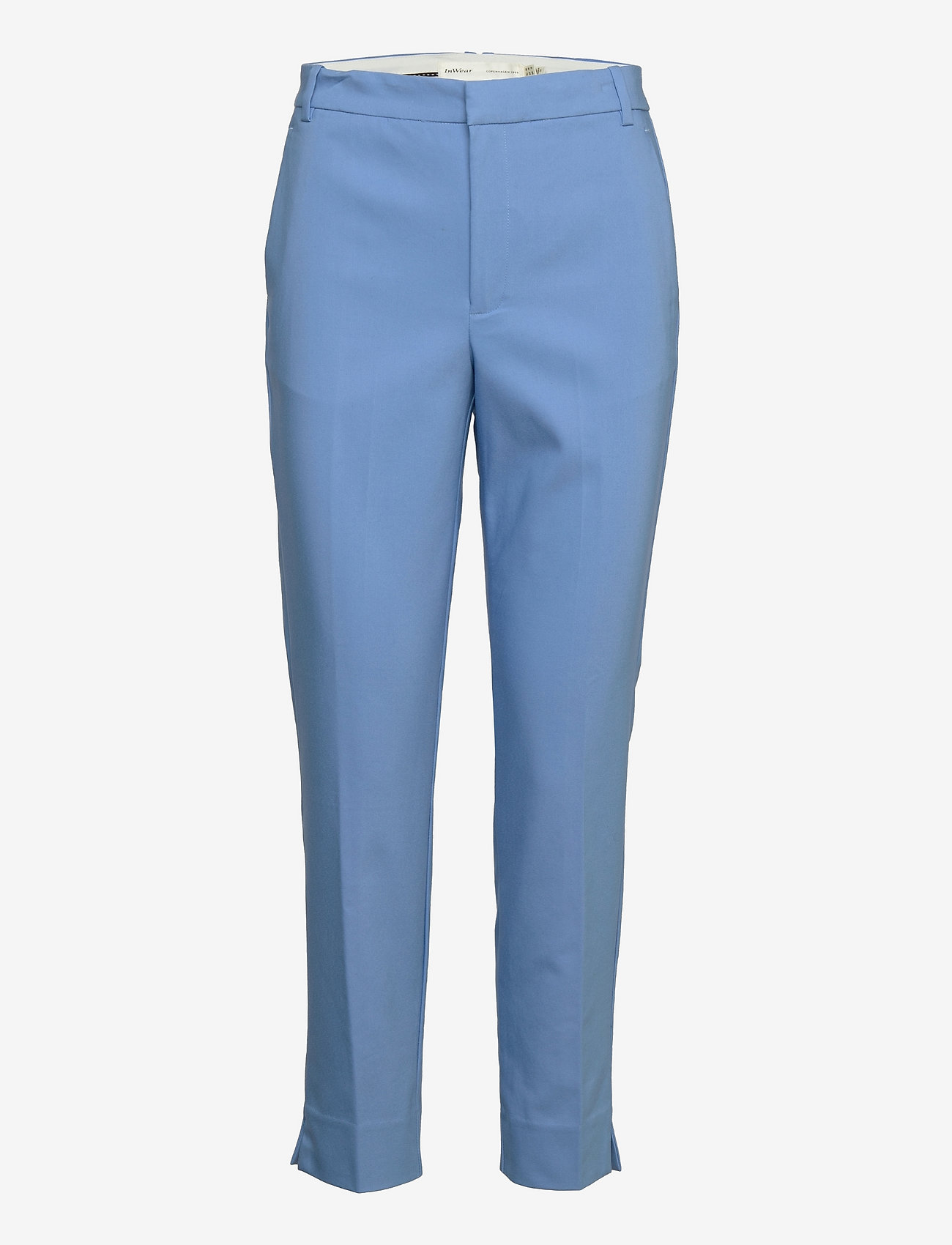 InWear - Zella Pant - pantalons habillés - silver lake blue - 0