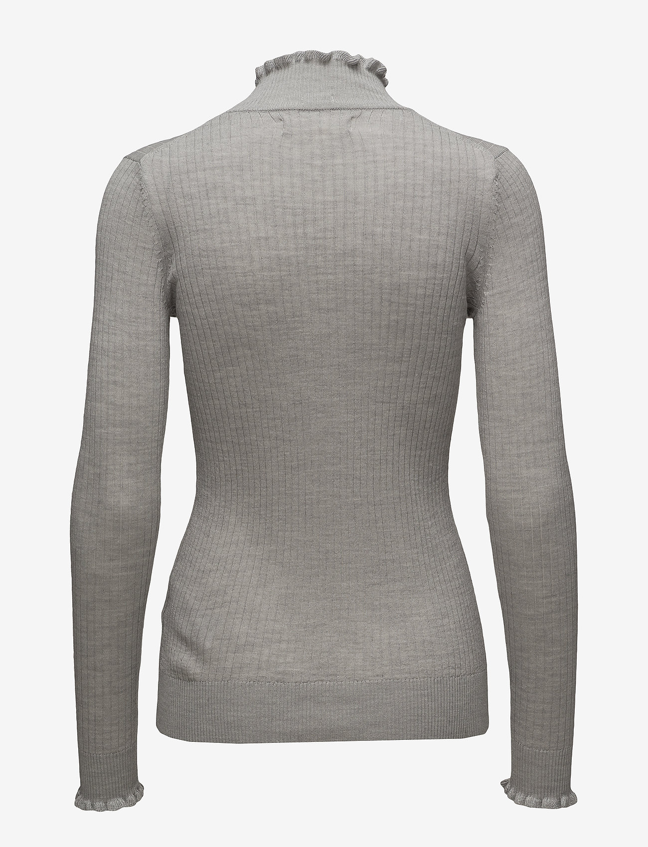 InWear - Noah Pullover MA_18 - new light grey melange - 1