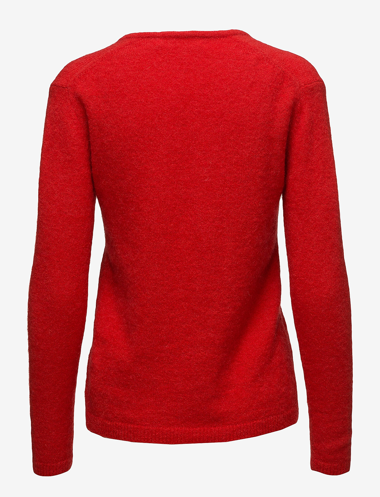 InWear - Tia V Pullover MA18 - fiery red - 1