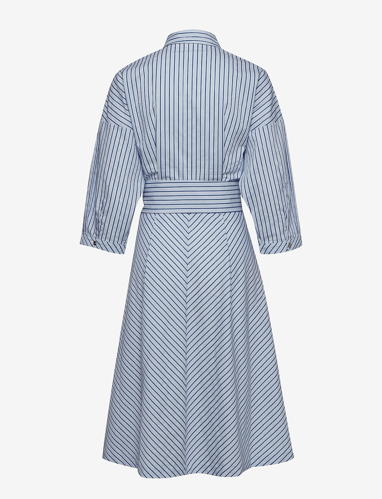 InWear - Howard Dress - nautic blue stripe - 1