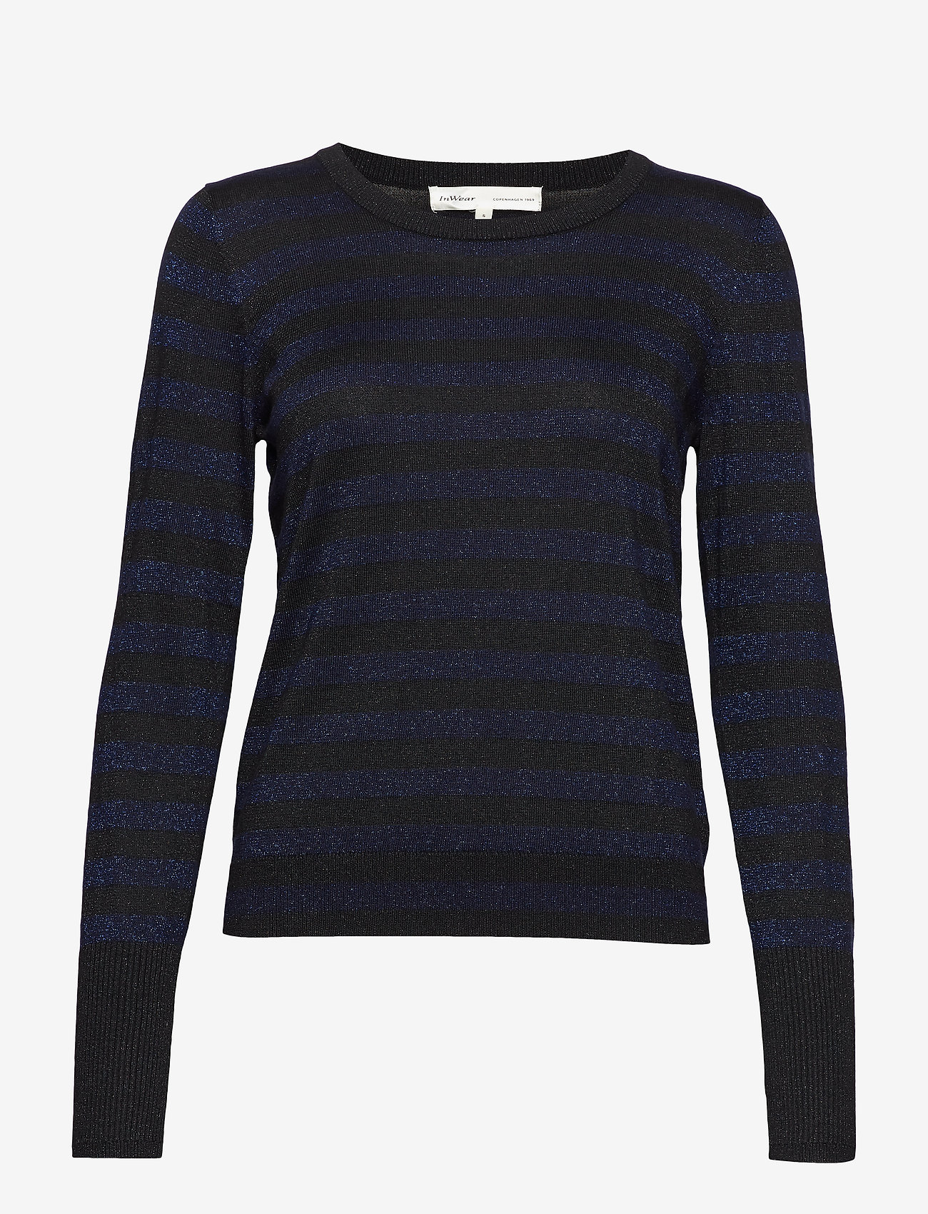 InWear - Zabine Pullover - black combi - 0