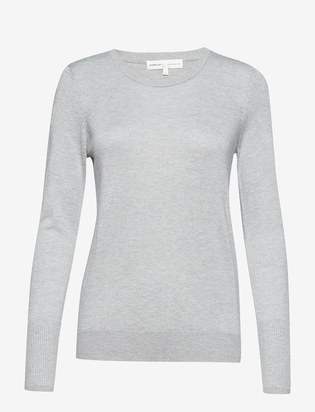 NEW LIGHT GREY MELANGE