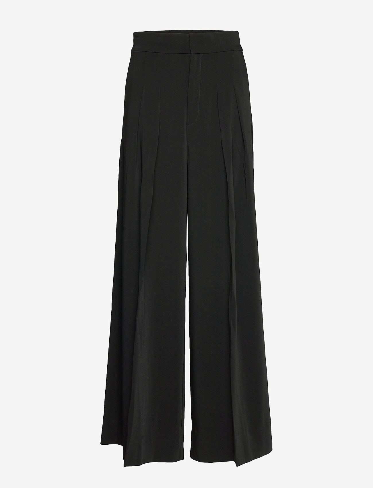 InWear - Abra Wide Pant - black - 0