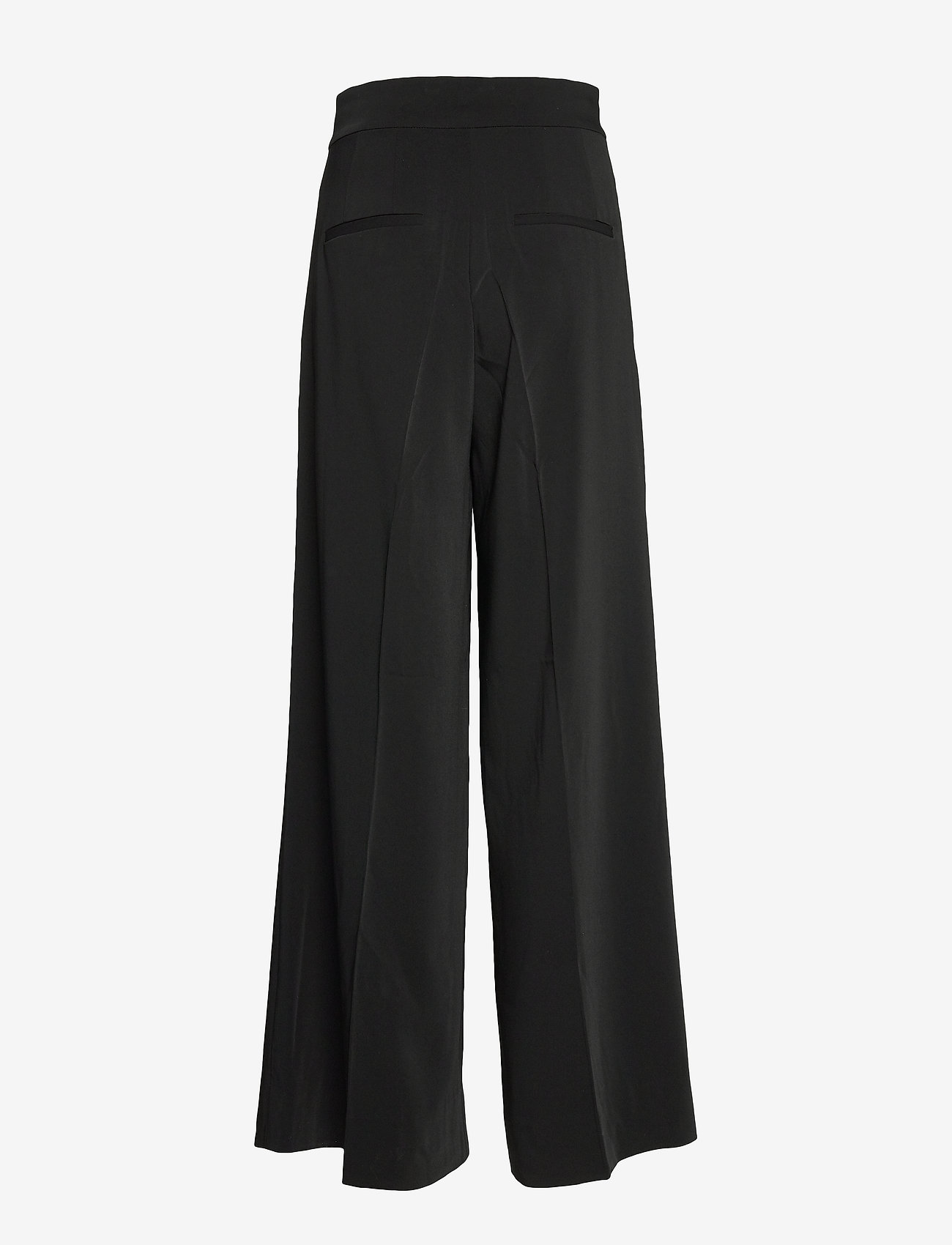 InWear - Abra Wide Pant - black - 1