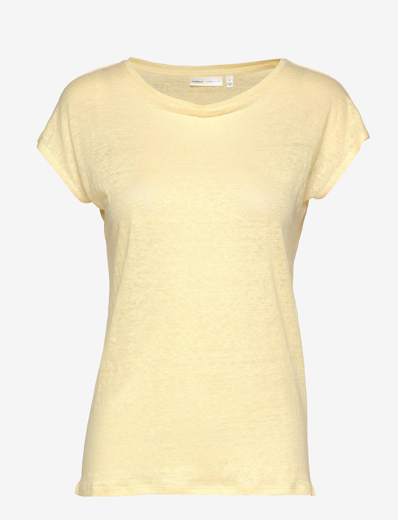 InWear - Faylinn O T-shirt - french vanilla - 0