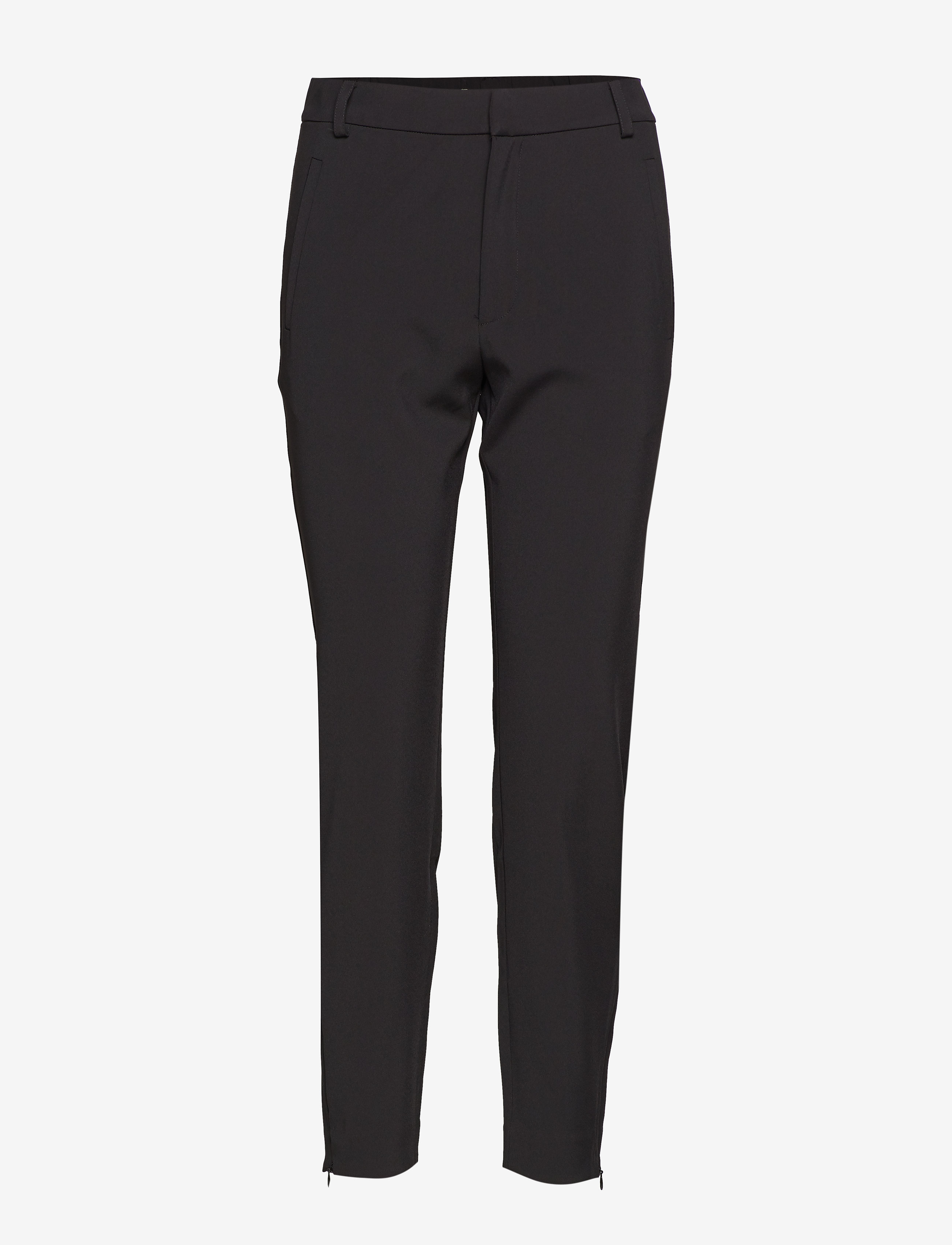 InWear - Nica No Rib Pant - black - 1