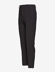 InWear - Nica No Rib Pant - slim fit spodnie - black - 2