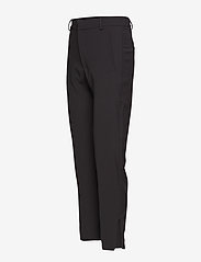 InWear - Nica No Rib Pant - slim fit trousers - black - 3