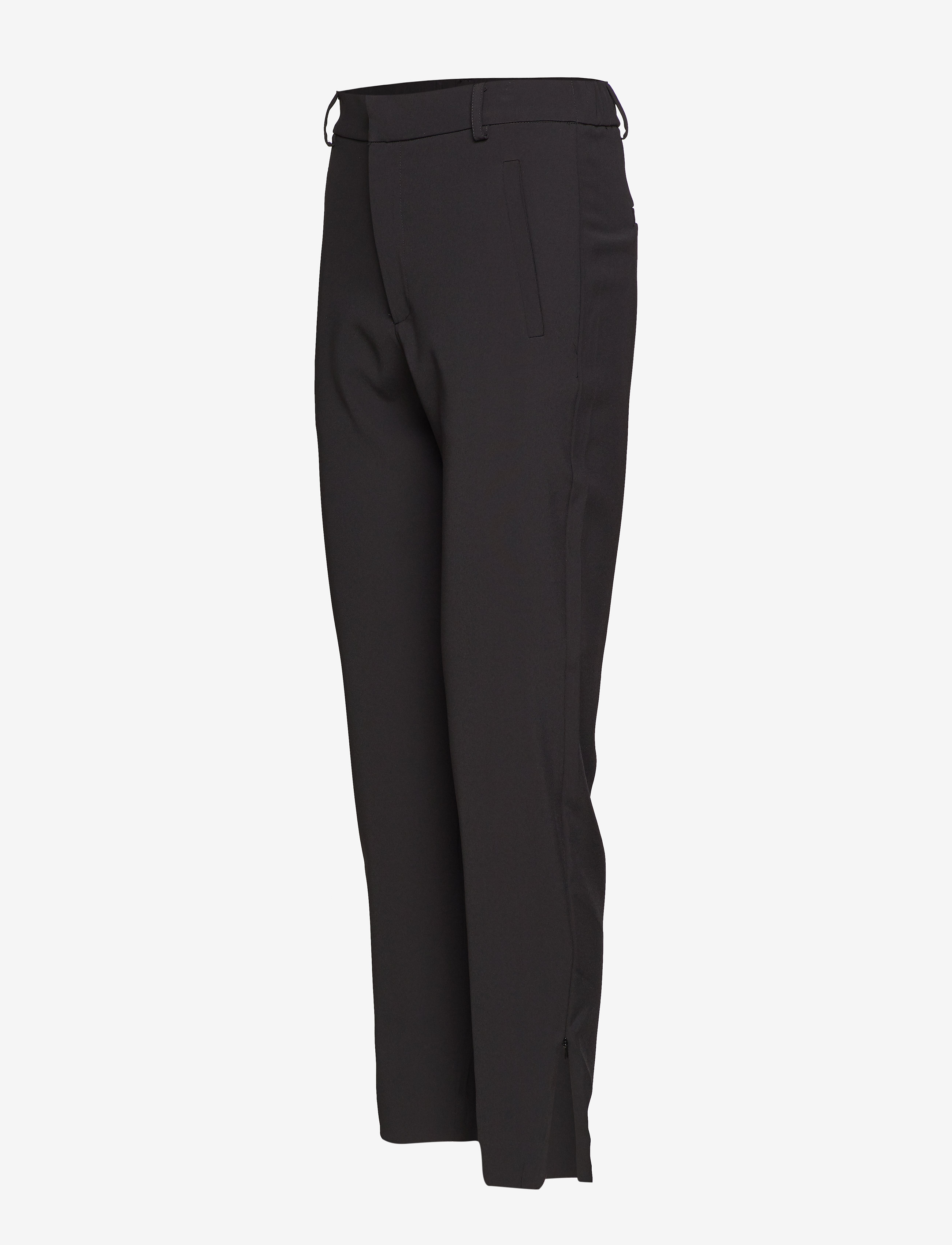 InWear - Nica No Rib Pant - black - 4