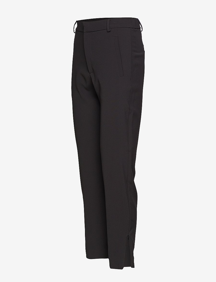 InWear - Nica No Rib Pant - black - 4