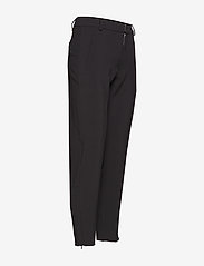 InWear - Nica No Rib Pant - slim fit spodnie - black - 4