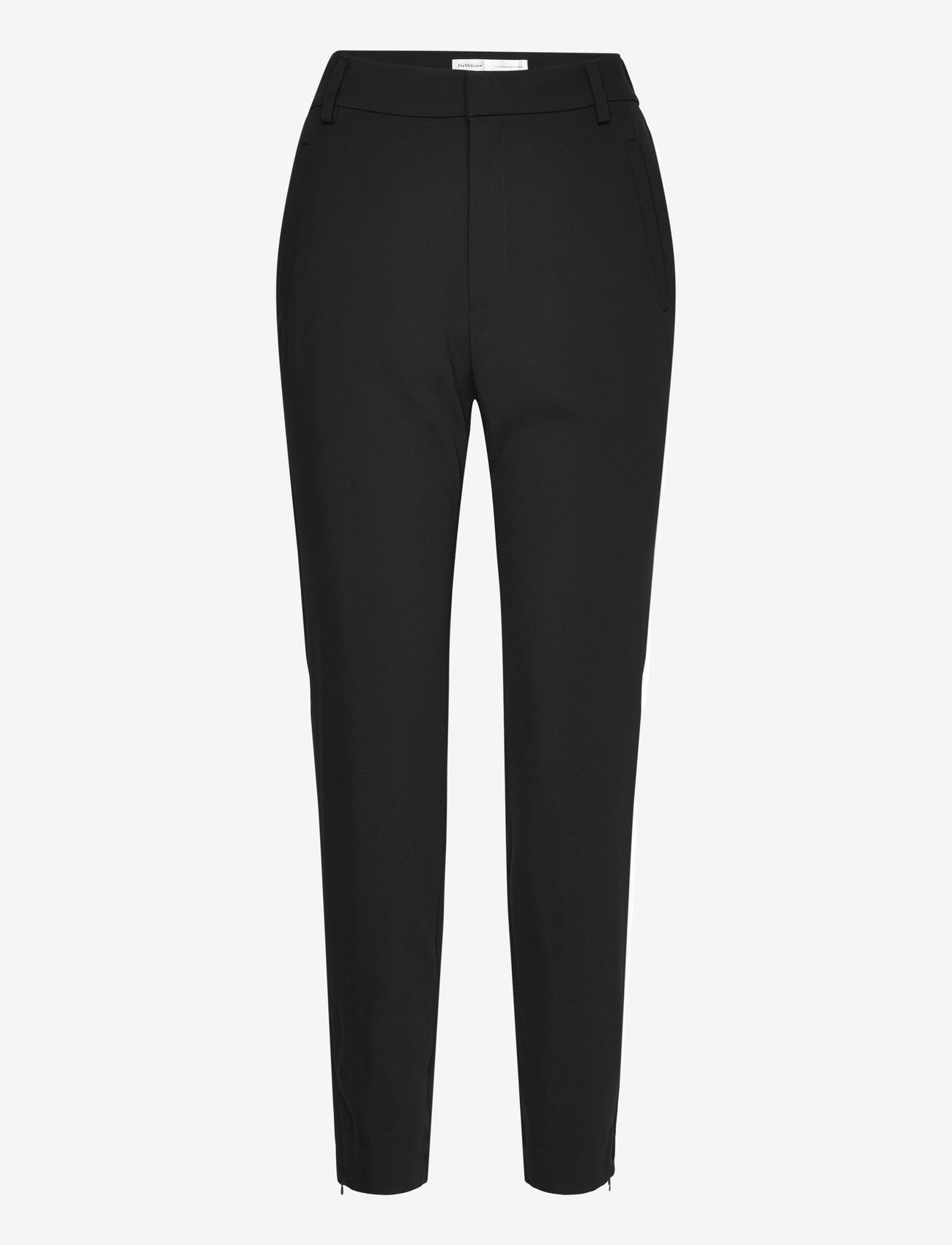 InWear - Nica No Rib Pant - marine blue - 1