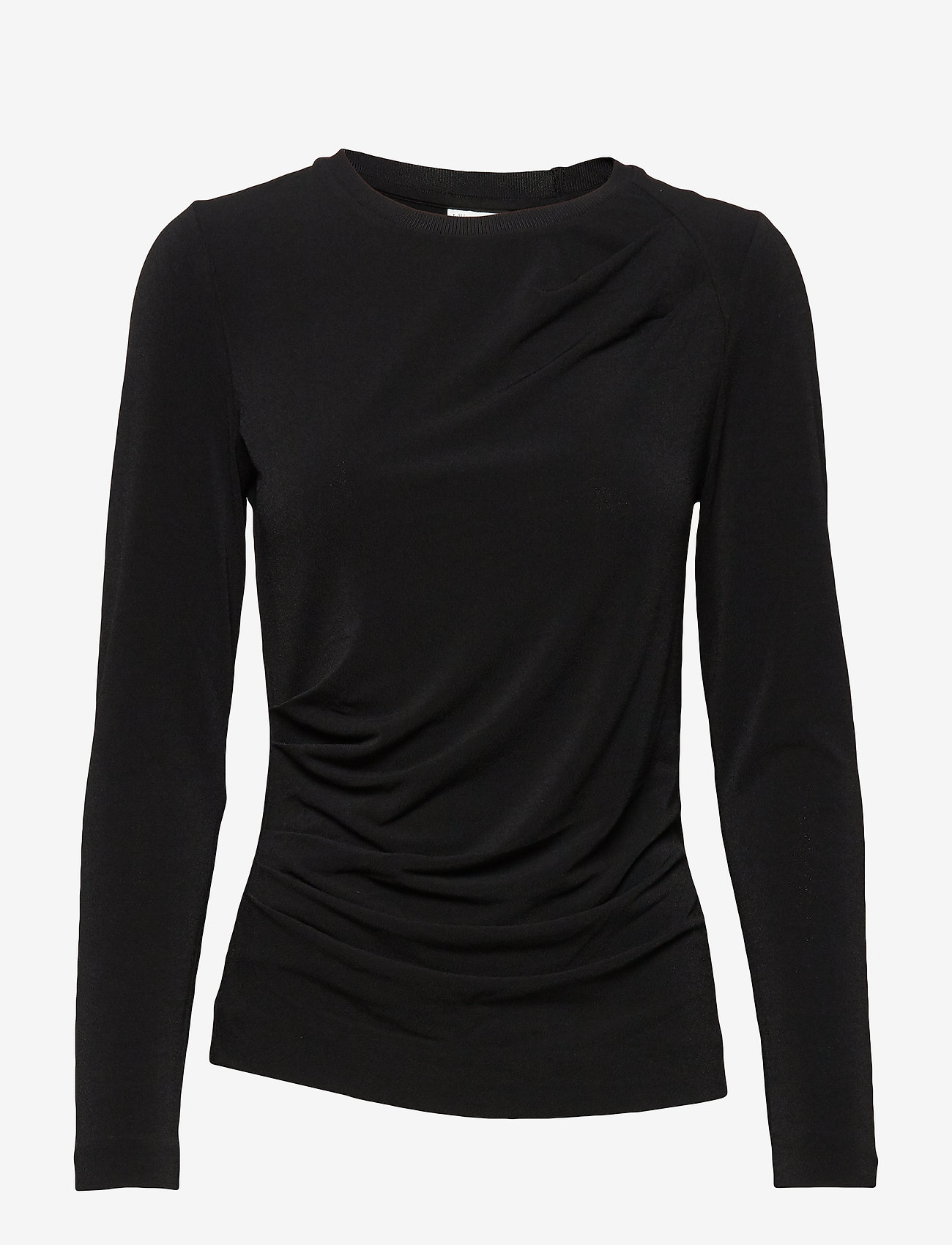 InWear - Trude Top - black - 0