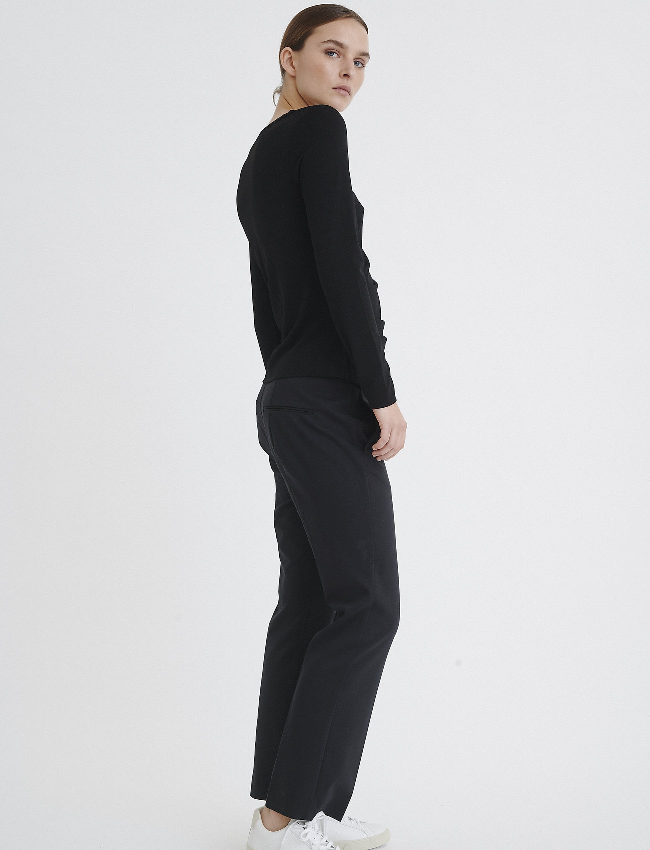 InWear - Trude Top - black - 3