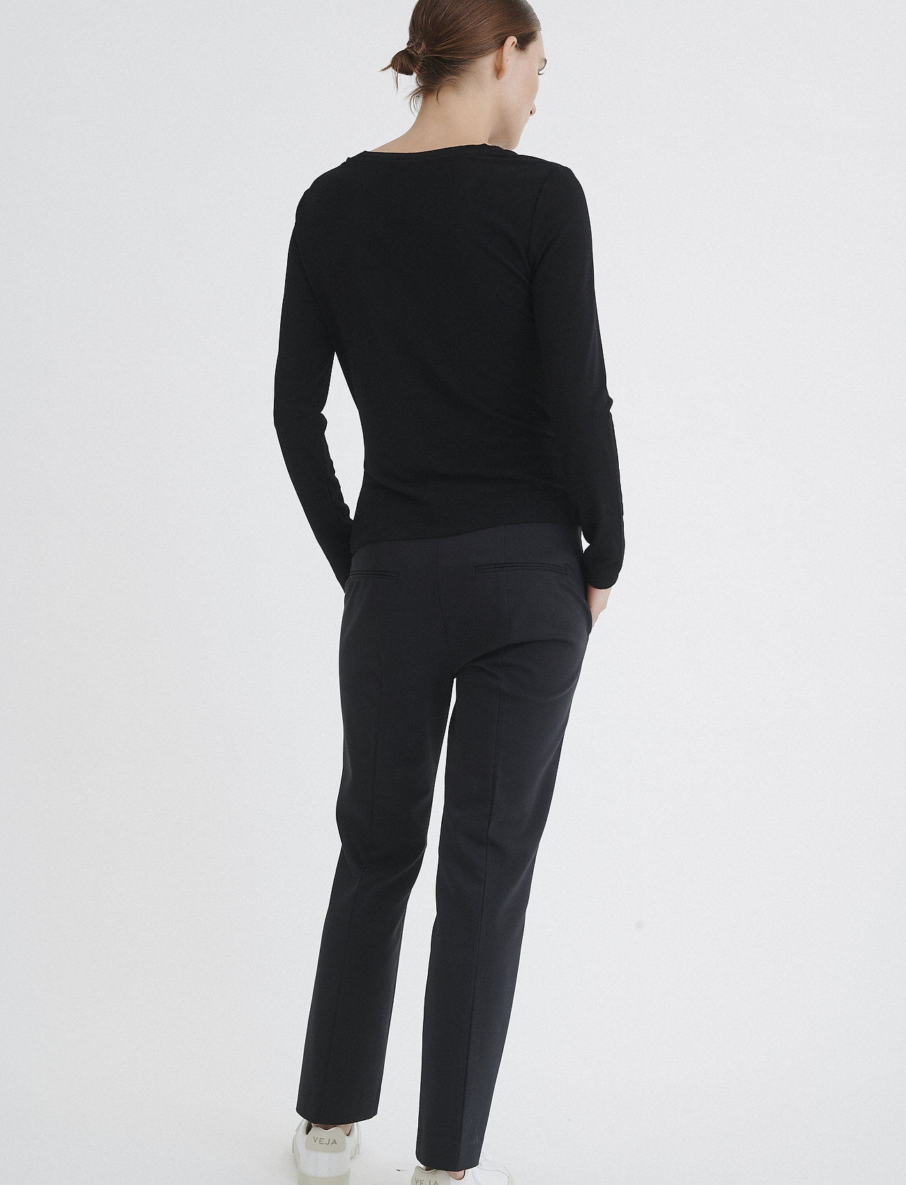 InWear - Trude Top - black - 4