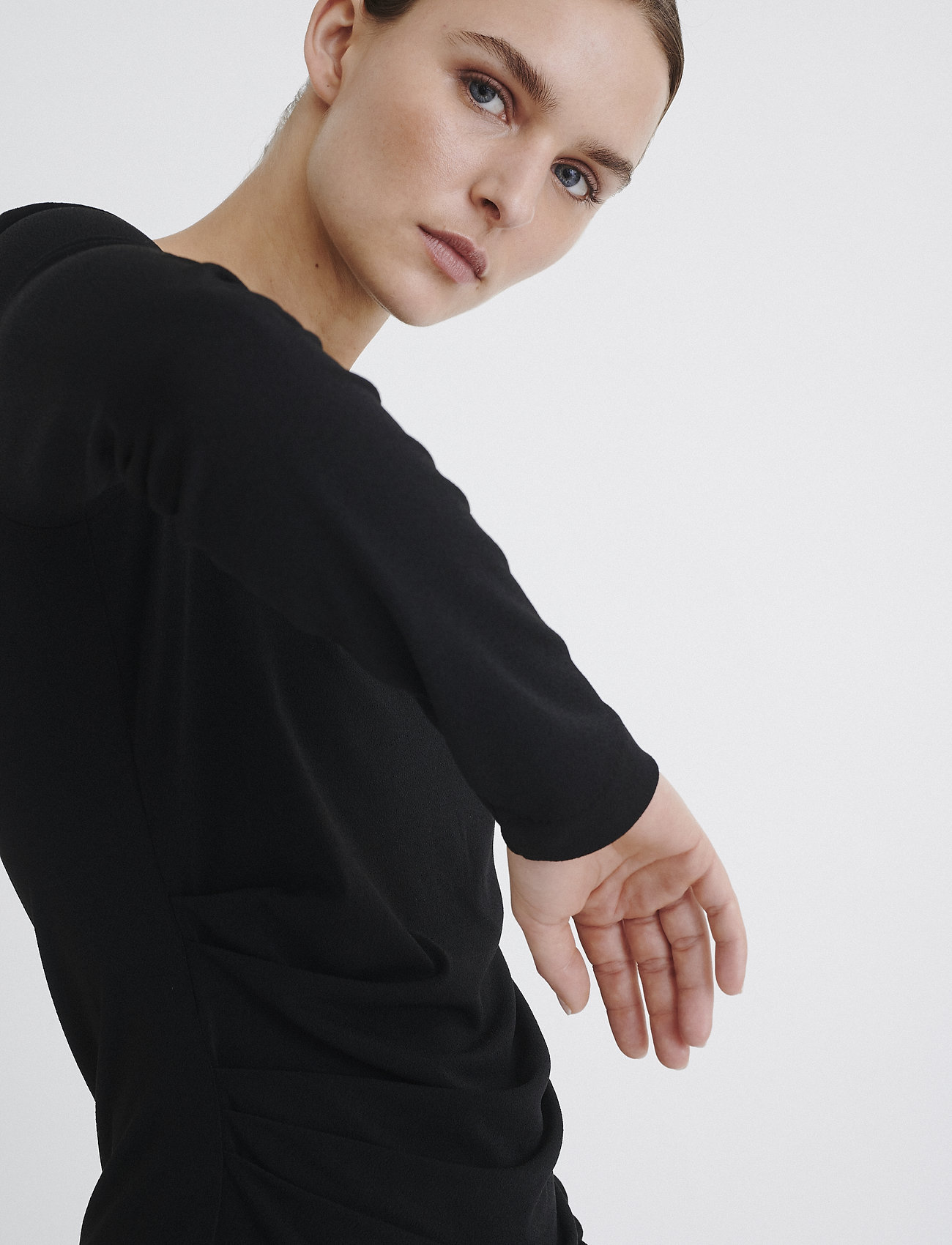 InWear - Trude Top - black - 5
