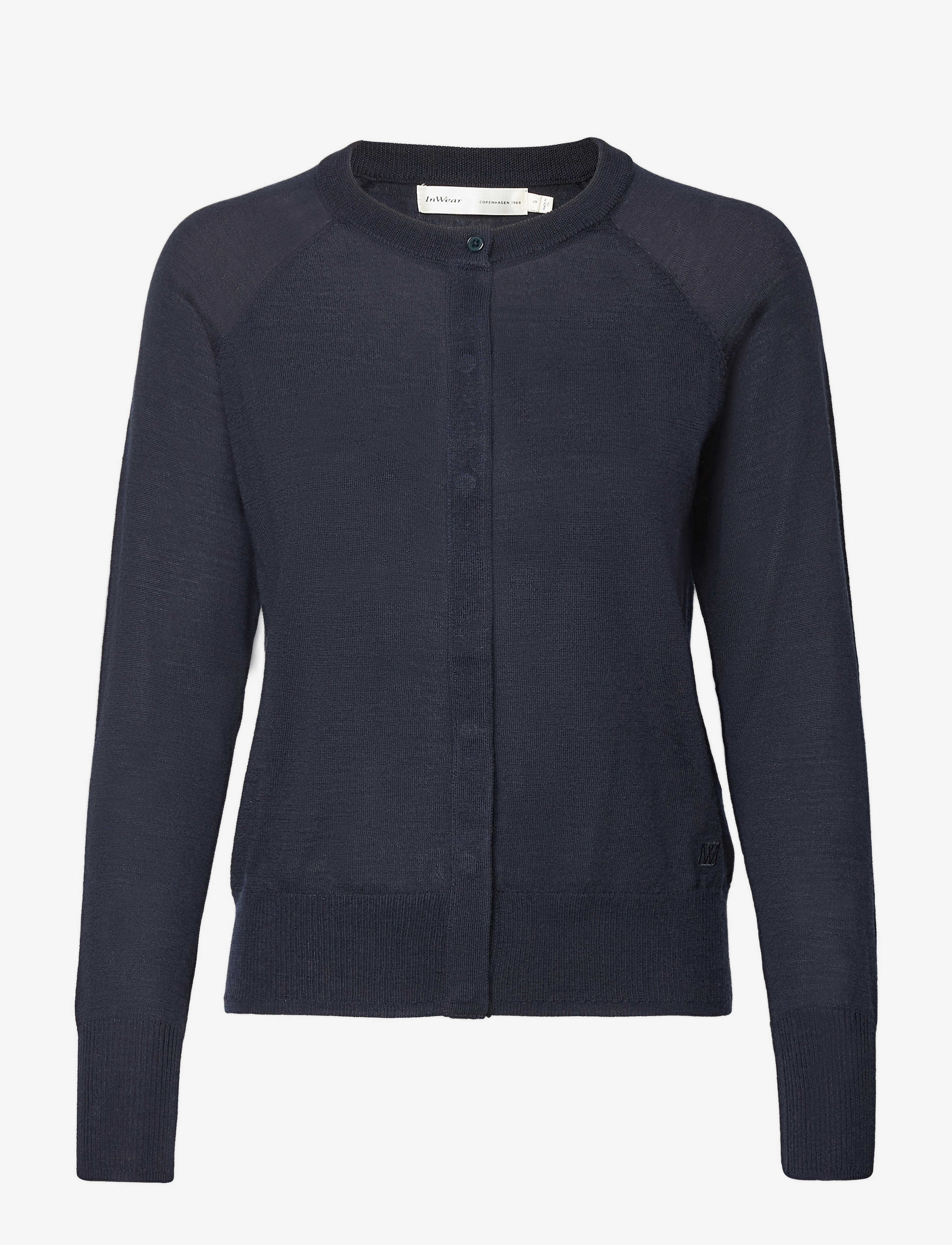 InWear - Nora Cardigan - marine blue - 1