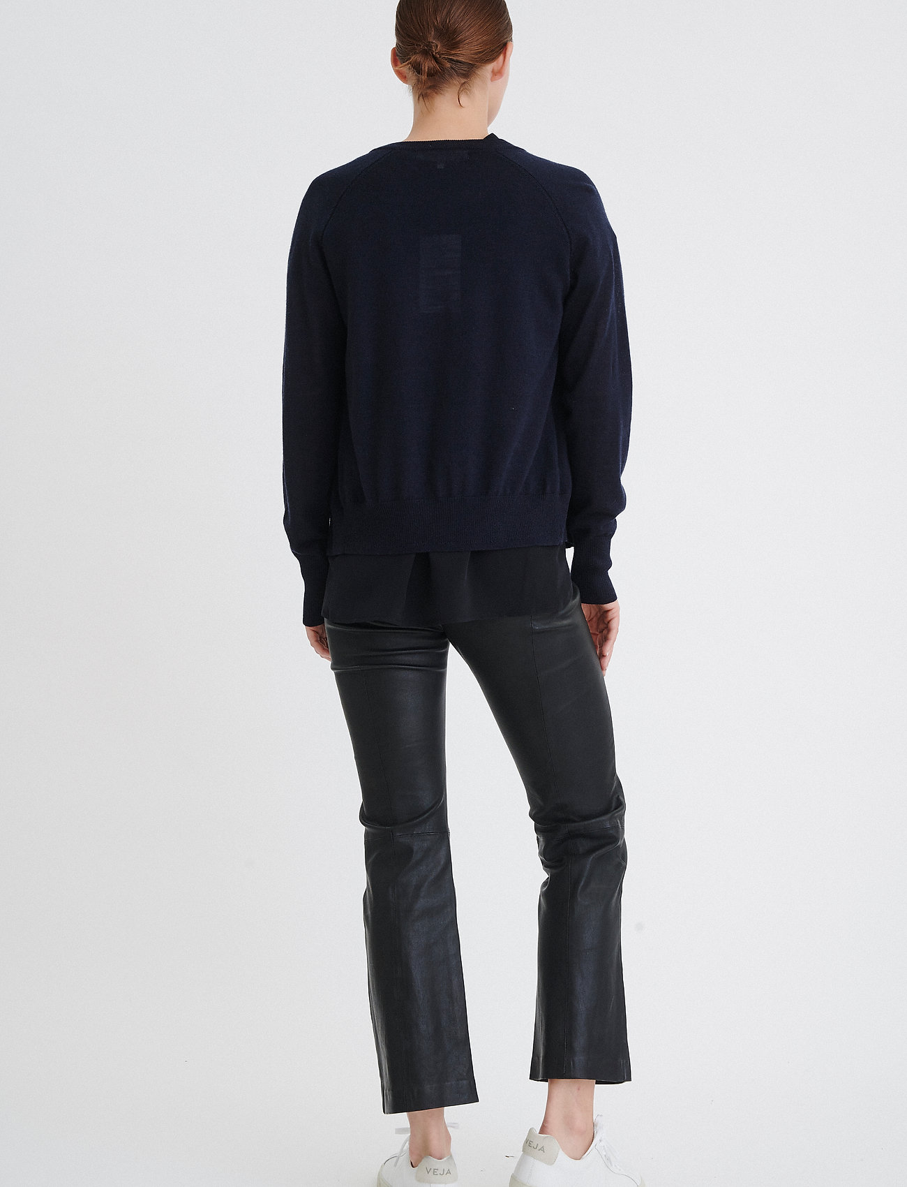 InWear - Nora Cardigan - marine blue - 3